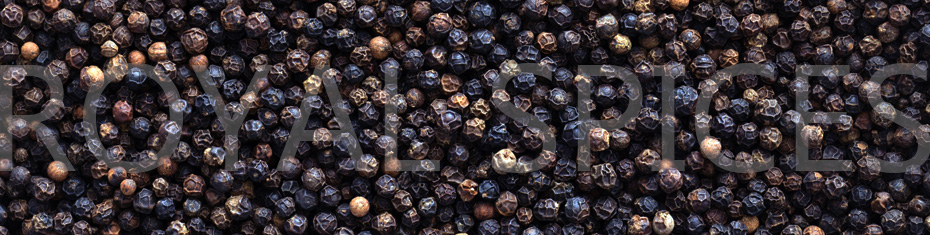 Pinhead-1.5mm to 2mm India Black Pepper Specifications