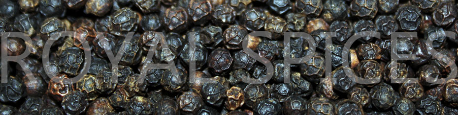 specification of malabar black pepper india